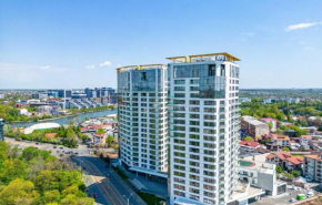 One Verdi Park Exclusive Apartments - Panoramic View & Private Parking